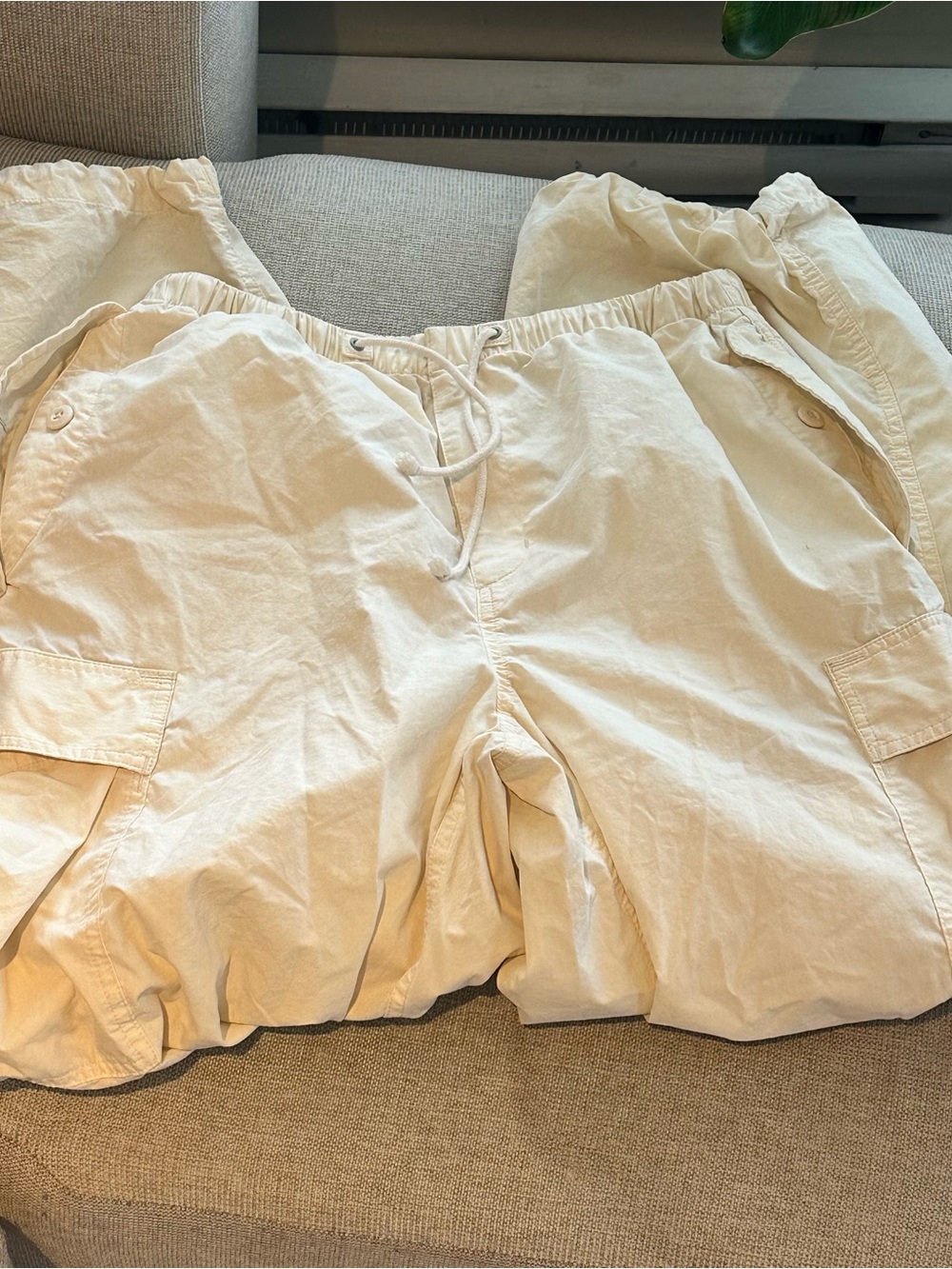 Aritzia Tna Squad Pocket Parachute Pant - Picture 2 of 7